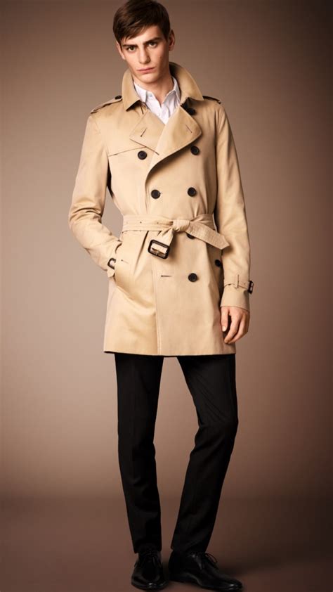 burberry mens trench coat olive|Burberry trench coat clearance.